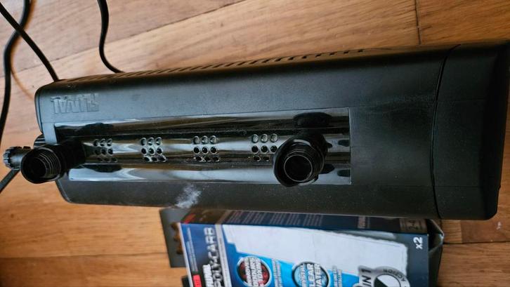 Fluval U3 aquarium filter pomp, Dieren en Toebehoren, Vissen | Aquaria en Toebehoren, Filter of Co2, Ophalen of Verzenden