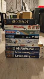 Gezelschapsspellen, Ophalen of Verzenden, Zo goed als nieuw