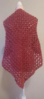 Gehaakte omslagdoek/sjaal, Ophalen of Verzenden, Nieuw, Haken, Overige typen