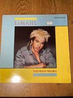 Limahl - Too Much Trouble vinyl maxi single, Ophalen of Verzenden, Maxi-single, 12 inch