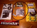 Honda CR 125 r tweetakt onderdelen pakkingset cr125, Ophalen of Verzenden, Nieuw