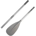 Aluminium peddels 152cm, Watersport en Boten, Kano's, Ophalen of Verzenden, Zo goed als nieuw, Twee personen, Overige typen