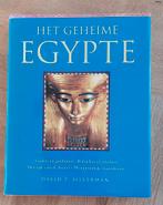 Het Geheime Egypte: Geschiedenis en Kunst, Boeken, Esoterie en Spiritualiteit, Gelezen, Achtergrond en Informatie, Ophalen of Verzenden