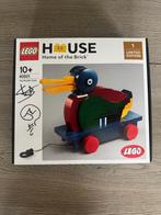 SIGNED / new Lego The Wooden Duck 40501, Ophalen of Verzenden, Nieuw