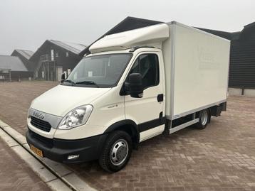 Iveco Daily 40 c21 bakwagen luchtgeremd (bj 2012) beschikbaar voor biedingen