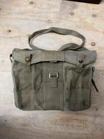 Britse Engels bag tas 1940, Verzamelen, Militaria | Tweede Wereldoorlog, Ophalen of Verzenden, Engeland