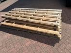 Houten Pallets - Gebruikt - Doe-het-zelf, Ophalen of Verzenden, Gebruikt