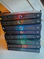 The Witcher serie., Boeken, Fantasy, Ophalen of Verzenden, Zo goed als nieuw