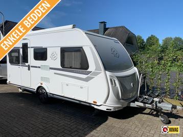 Knaus Sudwind 460 EU Thule/VT/Luifel/Fietsdr. beschikbaar voor biedingen