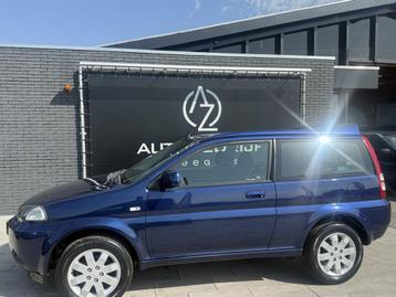 Honda HR-V 1.6i 2WD (bj 2002) beschikbaar voor biedingen