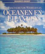 De fascinerende wereld van oceanen en eilanden (met stofomsl, Boeken, Ophalen of Verzenden, Zo goed als nieuw