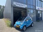 Smart fortwo coupé 0.7 passion Automaat! Airco! Nieuwe APK!, Automaat, Zwart, Origineel Nederlands, Bedrijf