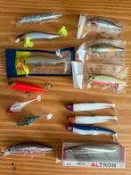 Zeebaars set Pluggen Minnow Topwater, Ophalen of Verzenden, Nieuw, Overige typen