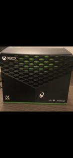Xbox Series X, Spelcomputers en Games, Spelcomputers | Xbox Series X en S, Ophalen of Verzenden, Zo goed als nieuw, Xbox Series X