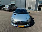 Peugeot 206 2.0 16V CC 2001 Grijs, Ophalen, Gebruikt, Peugeot