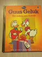 Gouden boekje - Guus Geluk en het cadeau voor Katrien, Boeken, Ophalen of Verzenden, Zo goed als nieuw, Gouden boekje