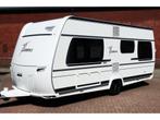 Fendt Tendenza 465 SFB Mover Voortent TV, Caravans en Kamperen, Caravans, Schokbreker, Rondzit, Overige typen, Bedrijf
