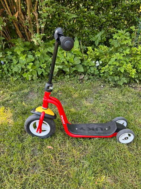 Puky step R1, Fietsen en Brommers, Steps, Zo goed als nieuw, Gewone step, Ophalen