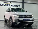 Volkswagen T-Cross 1.0 TSI Style Automaat / Navigatie full m, Gebruikt, 116 pk, Wit, Origineel Nederlands