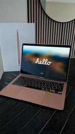 MacBook Air M1 - Nieuwstaat!, Computers en Software, Apple Macbooks, Qwerty, 8 GB, 13 inch, Ophalen of Verzenden
