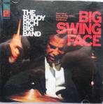 CD..The Buddy Rich Big Band – Big Swing Face, Jazz, Ophalen of Verzenden, Zo goed als nieuw