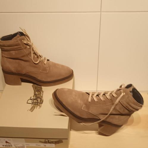damesschoenen DL Sport Maat 37, Kleding | Dames, Schoenen, Zo goed als nieuw, Lage of Enkellaarzen, Beige, Ophalen of Verzenden