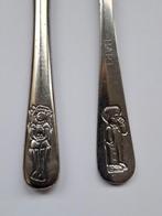 kindervorkje en -mesje WMF jongen meisje kinderbestek Bart, Ophalen of Verzenden