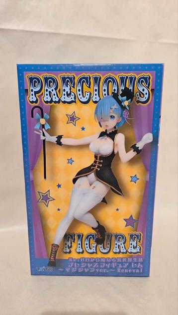 Re:Zero - Rem Magician figure beschikbaar voor biedingen