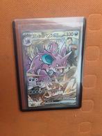 Giovanni's nidoking  Glory of team rocket, Ophalen of Verzenden, Zo goed als nieuw