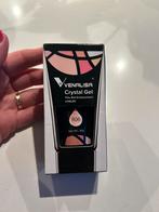 Venalisa crystal gel kleur R06, Sieraden, Tassen en Uiterlijk, Uiterlijk | Cosmetica en Make-up, Ophalen of Verzenden, Zo goed als nieuw