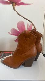 Cowboy laarzen maat 39, Bruin, Lage of Enkellaarzen, Ophalen of Verzenden, Zo goed als nieuw