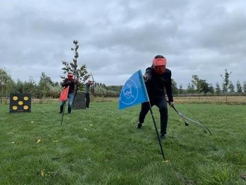 Archery Tag beschikbaar voor biedingen