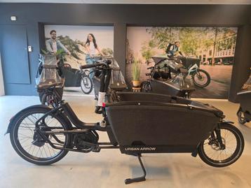 Urban Arrow Family Next Advanced AUTOMATIC 545 DEMO KORTING beschikbaar voor biedingen