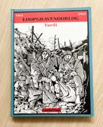 Tardi Loopgravenoorlog 1914 - 1918 Casterman hardcover, Eén stripboek, Ophalen of Verzenden, Zo goed als nieuw, Tardi