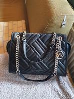 Michel kors Originele tas, Ophalen, Zo goed als nieuw, Zwart, Handtas