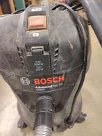 Bouwstofzuiger - Bosch Advanced 20, Gebruikt, Stofzuiger, 1600 tot 2000 watt, Ophalen