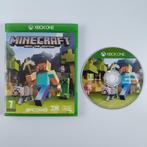 Minecraft Xbox One, Ophalen of Verzenden, Zo goed als nieuw, Vanaf 7 jaar
