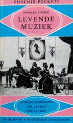 Levende muziek -  Muziekgeschiedenis, Boeken, Ophalen of Verzenden, Zo goed als nieuw, Artiest