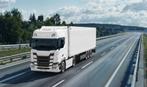 ZZP vrachtwagenchauffeur/chauffeur C(E)