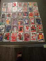 Verschillende voetbalkaarten, Ophalen, Zo goed als nieuw