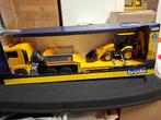 Bruder MAN TGA met dieplader en JCB Midi CX baggerlader, Ophalen of Verzenden, Nieuw