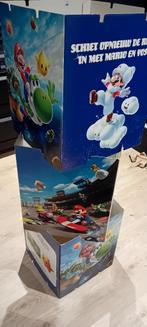 Winkel reclame mario, Ophalen of Verzenden, Gebruikt, Reclamebord