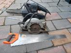 Ytong zaag hand cirkelzaag, Doe-het-zelf en Verbouw, Gereedschap | Zaagmachines, Gebruikt, Cirkelzaag, Ophalen of Verzenden, 30 tot 70 mm