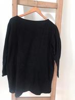 Drykorn zwarte dames blouse/ tuniek maat 44, Kleding | Dames, Blouses en Tunieken, Ophalen of Verzenden, Zo goed als nieuw, Maat 42/44 (L)