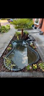 Vijverbak - vijver, Tuin en Terras, Vijvers, Ophalen of Verzenden, Gebruikt