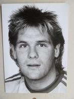 Dijkstra foto.Ben.Haverkort  Cambuur 1987/88. 12,7 x 17,7 cm, Verzamelen, Ophalen of Verzenden, Zo goed als nieuw, Overige binnenlandse clubs
