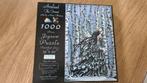 SunsOut puzzel Aveliad The forest 1000 stukjes, Hobby en Vrije tijd, Ophalen of Verzenden, 500 t/m 1500 stukjes, Zo goed als nieuw