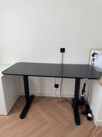 Ikea Bekant Electric Desk, Ophalen of Verzenden, Elektrisch, Gebruikt, Stabureau