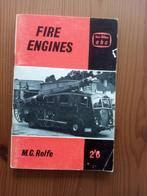boekje fire engines, Gelezen, Ophalen of Verzenden