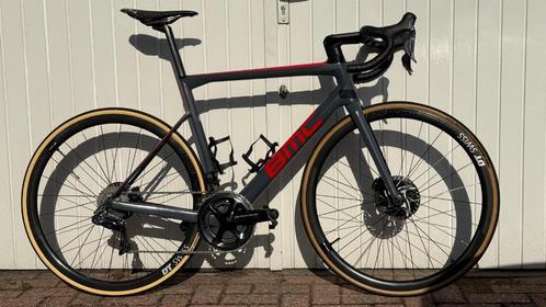 BMC Teammachine SLR01 ONE 56 cm, Fietsen en Brommers, Fietsen | Racefietsen, Zo goed als nieuw, Overige merken, Meer dan 20 versnellingen
